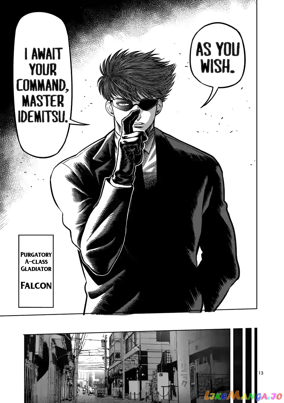 Kengan Omega Chapter 23 143 Kengan Omega Chapter 23 image 13